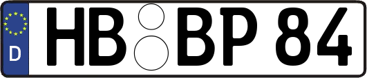 HB-BP84