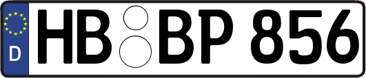 HB-BP856