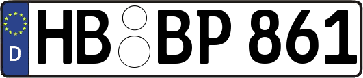HB-BP861