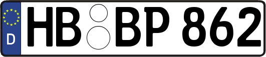 HB-BP862