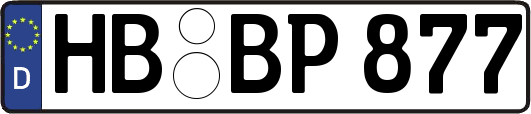 HB-BP877