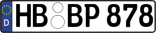 HB-BP878
