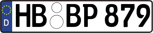 HB-BP879