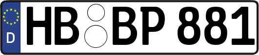 HB-BP881