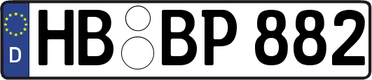HB-BP882