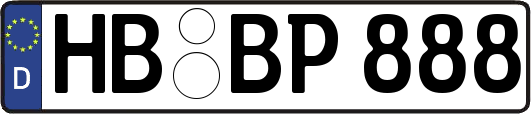 HB-BP888