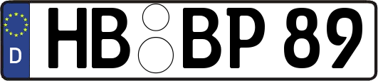 HB-BP89