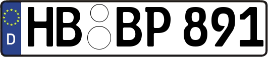 HB-BP891