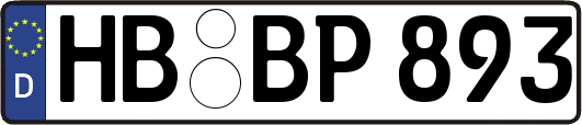 HB-BP893