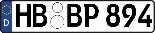 HB-BP894
