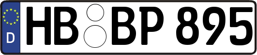 HB-BP895