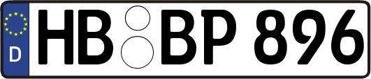 HB-BP896