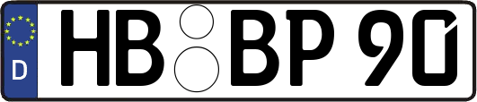 HB-BP90