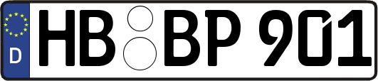 HB-BP901