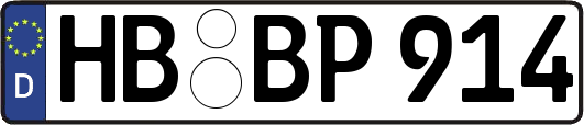 HB-BP914