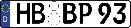 HB-BP93