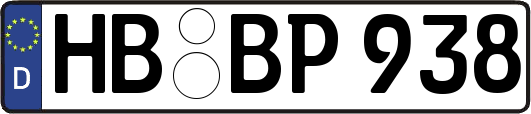 HB-BP938