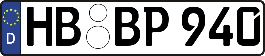 HB-BP940