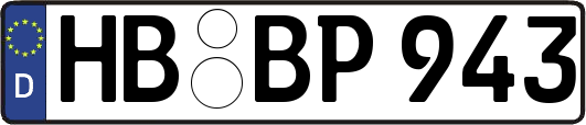 HB-BP943