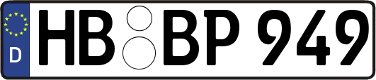 HB-BP949
