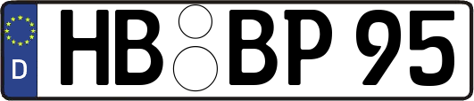 HB-BP95