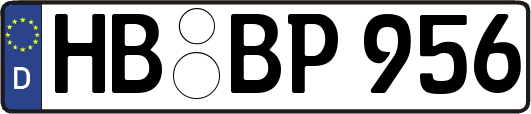HB-BP956