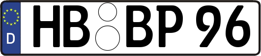 HB-BP96