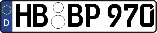 HB-BP970