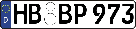 HB-BP973