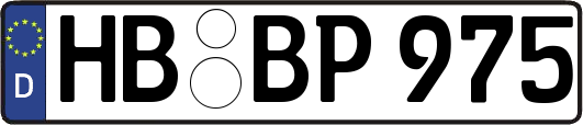 HB-BP975