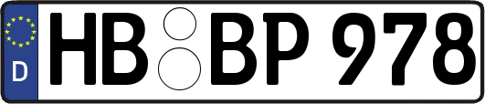 HB-BP978