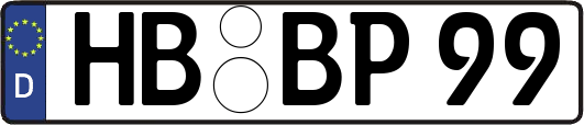 HB-BP99