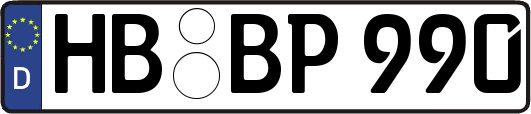 HB-BP990