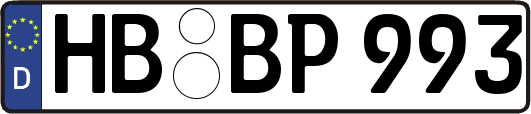 HB-BP993