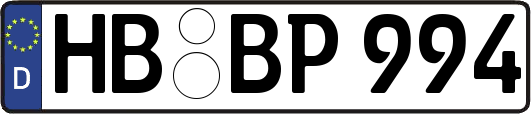 HB-BP994