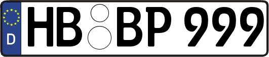 HB-BP999