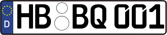 HB-BQ001