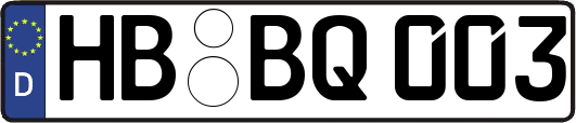 HB-BQ003