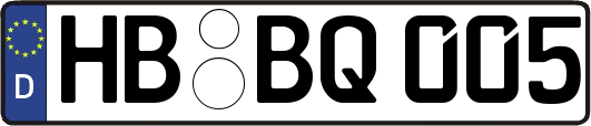 HB-BQ005