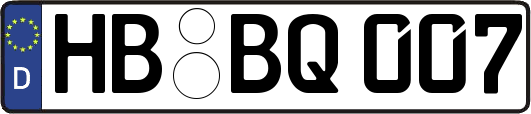 HB-BQ007