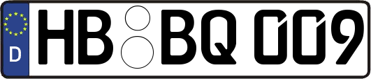 HB-BQ009