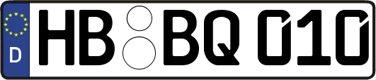 HB-BQ010