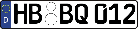 HB-BQ012