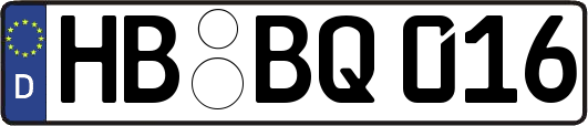 HB-BQ016