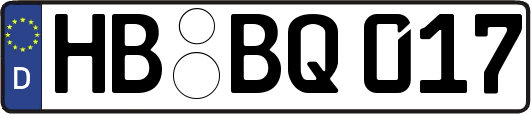 HB-BQ017