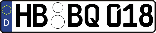 HB-BQ018
