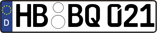 HB-BQ021