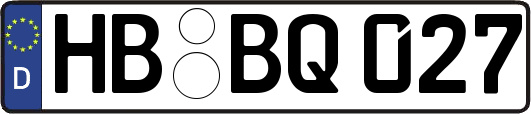 HB-BQ027