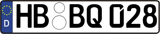 HB-BQ028