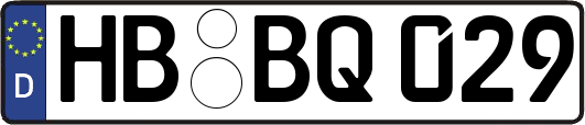 HB-BQ029